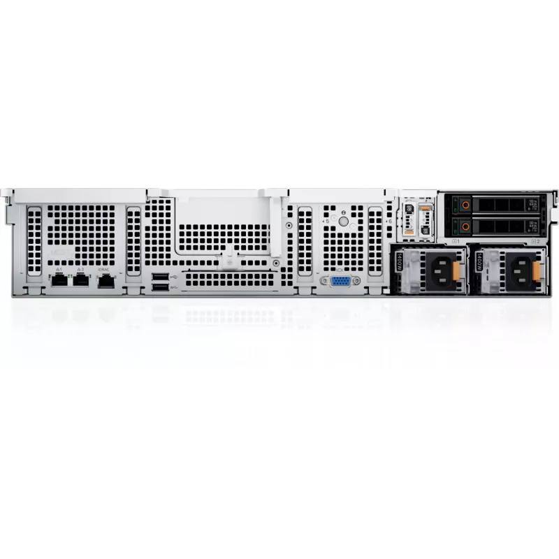 DELL PowerEdge R760XS Servidor 960 GB Rack (2U) Intel Xeon Silver 4514Y 2 GHz 64 GB DDR5-SDRAM 1100 W