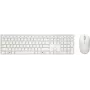 DELL Pro 5 KM526 Teclado Rato incluído Home/Office RF Sem fios QWERTY US International Branco