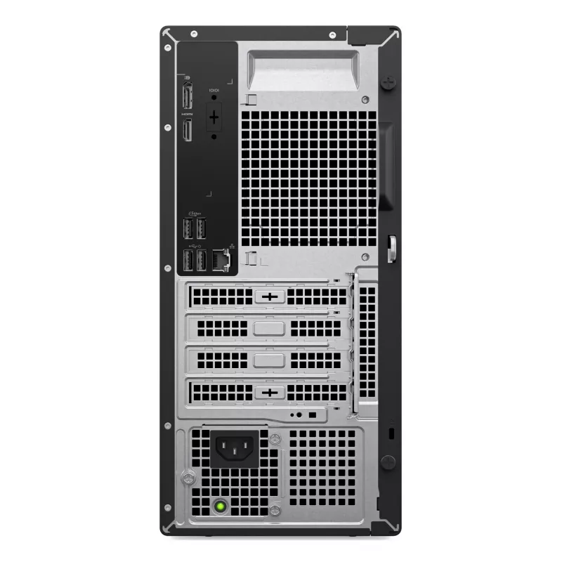 DELL ECT1250 Intel Core Ultra 7 265 16 GB DDR5-SDRAM 1 TB SSD Windows 11 Pro Torre PC Preto
