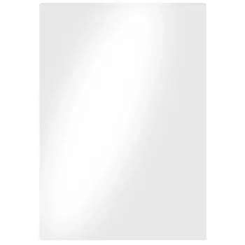 Leitz iLAM Películas de plastificação A4 brilhantes premium, 250 mícrones, embalagem de 100