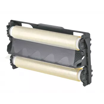 Leitz Cassete de plastificação a frio Standard 30 metros 80 mícrones, A4, Transparente, 80 µm, Leitz CS9, 30 m, 21,5 cm