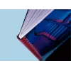Leitz Capas de encadernação transparentes 180 mícrones, A4, PVC, Transparente, 210 mm, 297 mm, 20 g