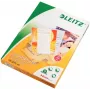 Leitz iLAM Películas de plastificação A4 brilhantes premium, 125 mícrones, embalagem de 100