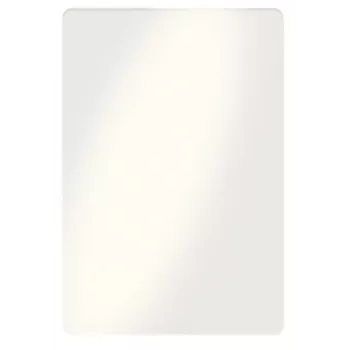 Leitz iLAM Películas de plastificação 95 x 65 mm brilhantes, 125 mícrones, embalagem de 100