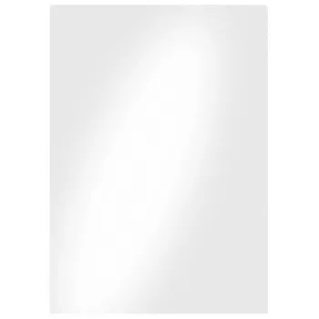 Leitz iLAM Películas de plastificação A3 brilhantes premium, 80 mícrones, embalagem de 100