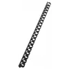 Leitz Espirais de plástico para encadernação, 14 mm, preto, 100 unidades (37580)