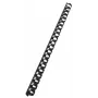 Leitz Espirais de plástico para encadernação, 14 mm, preto, 100 unidades (37580)