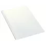 Leitz Capas de encadernação térmica linho 1,5 mm, A4, Cartão, Policloreto de vinilo (PVC), branco, 15 folhas, 240 g/m², 1,5 mm