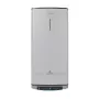 Ariston VELIS TECH WIFI 50 EU depósito horizontal/vertical (acumulador de água) sistema de esquentador solo prateado