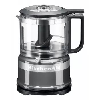 KitchenAid 5KFC3516ECU 0,83 l 240 W prateado