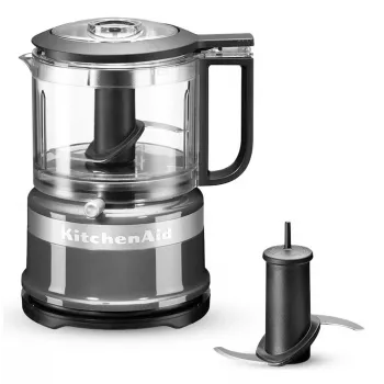 KitchenAid 5KFC3516ECU 0,83 l 240 W prateado