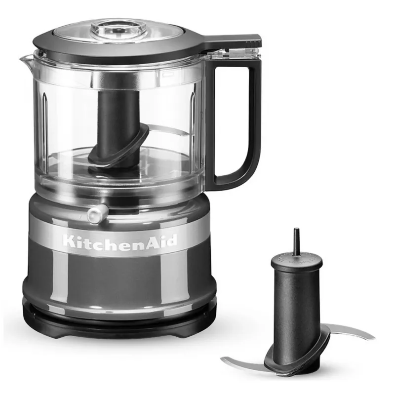 KitchenAid 5KFC3516ECU 0,83 l 240 W prateado