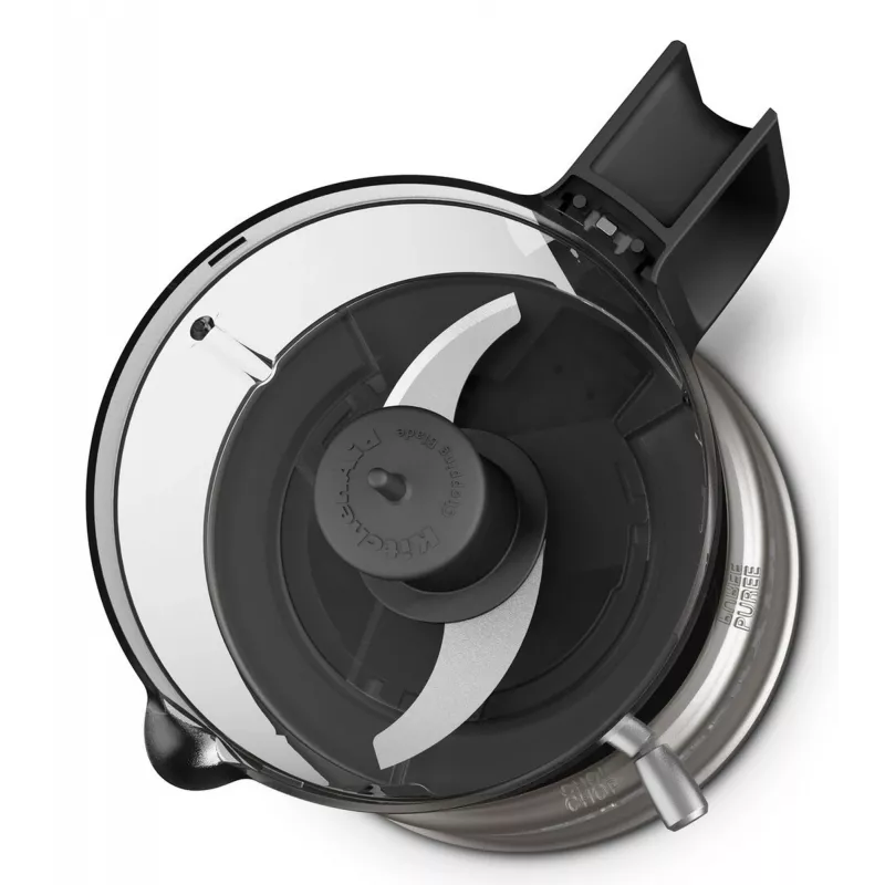 KitchenAid 5KFC3516ECU 0,83 l 240 W prateado