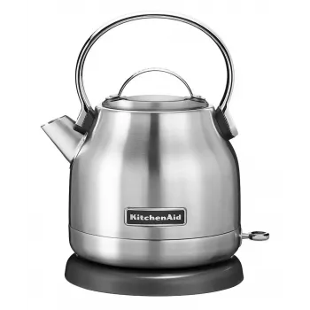 KitchenAid 5KEK1222ESX chaleira elétrica 1,25 L 2200 W aço inoxidável
