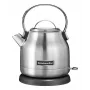 KitchenAid 5KEK1222ESX chaleira elétrica 1,25 L 2200 W aço inoxidável