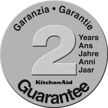 KitchenAid 5KEK1222ESX chaleira elétrica 1,25 L 2200 W aço inoxidável