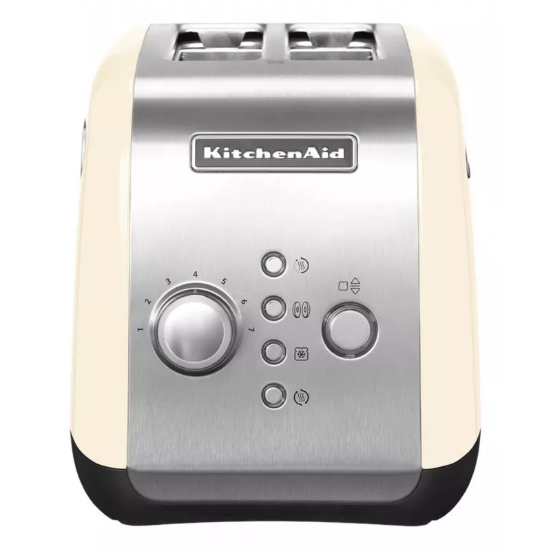 KitchenAid 5KMT221EAC 7 2 fatias 1100 W creme