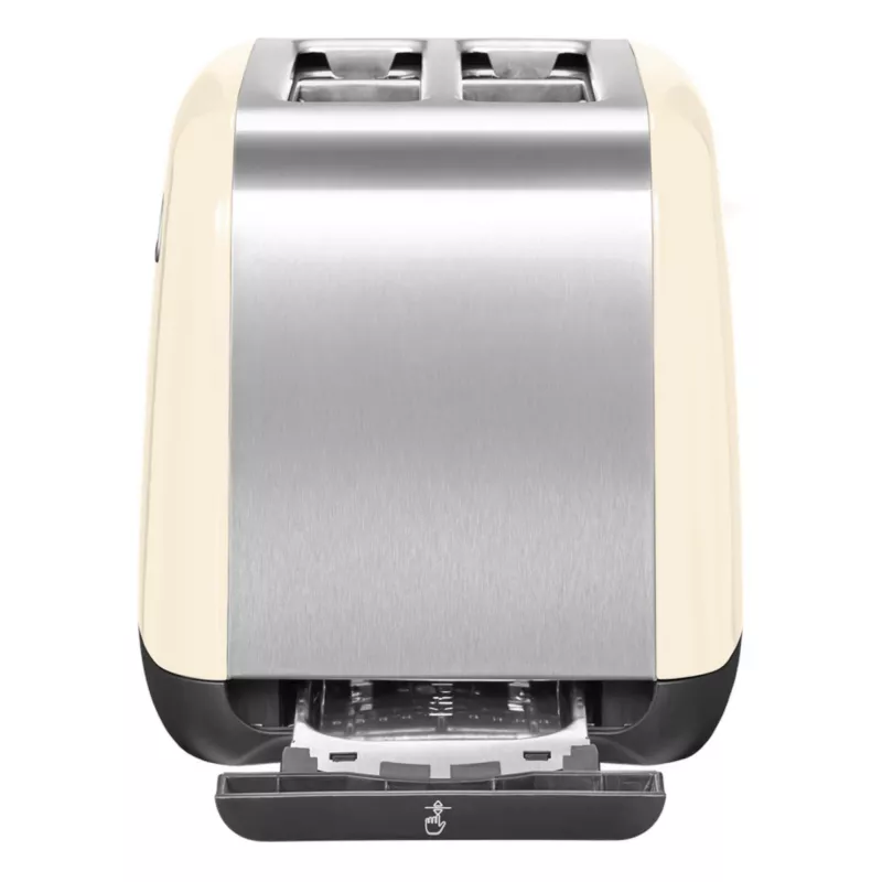 KitchenAid 5KMT221EAC 7 2 fatias 1100 W creme