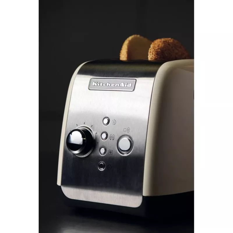 KitchenAid 5KMT221EAC 7 2 fatias 1100 W creme