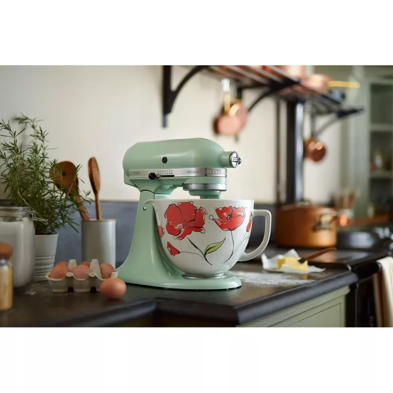 KitchenAid Artisan batedeira 300 W pistácio