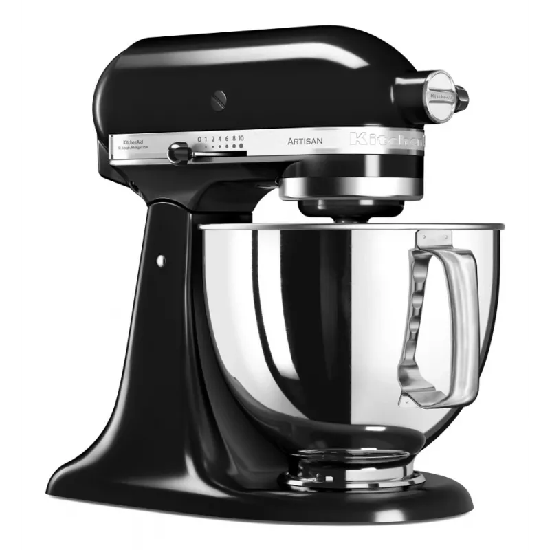 KitchenAid 5KSM125EOB batedeira 300 W preto