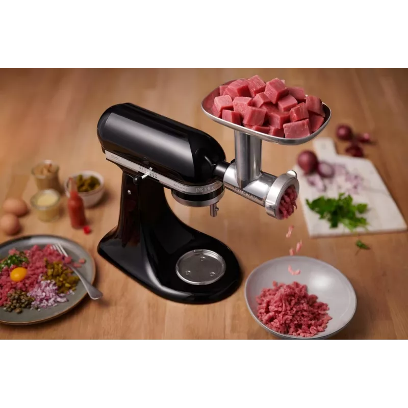 KitchenAid 5KSM125EOB batedeira 300 W preto