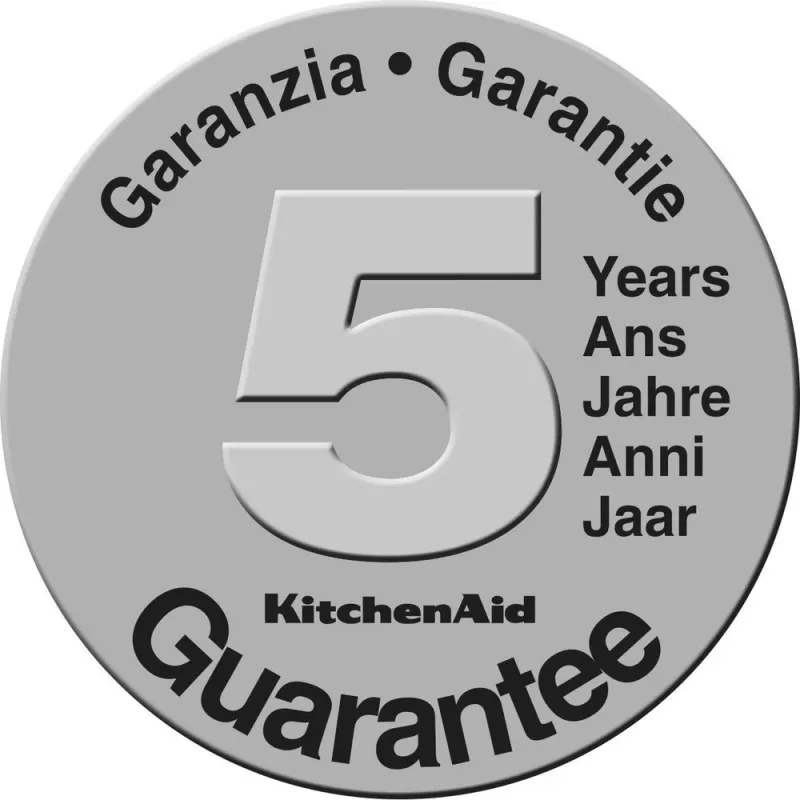 KitchenAid 5KSM125EOB batedeira 300 W preto