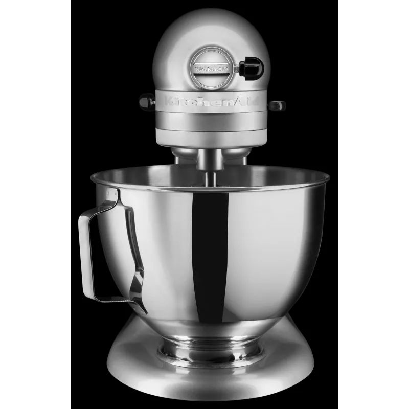 KitchenAid 5KSM95PSECU robot de cozinha 275 W 4,3 L prateado