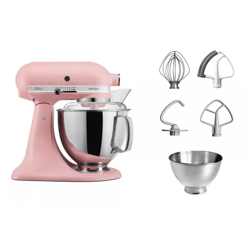 KitchenAid 5KSM175PSEDR batedeira 300 W DRIED ROSE