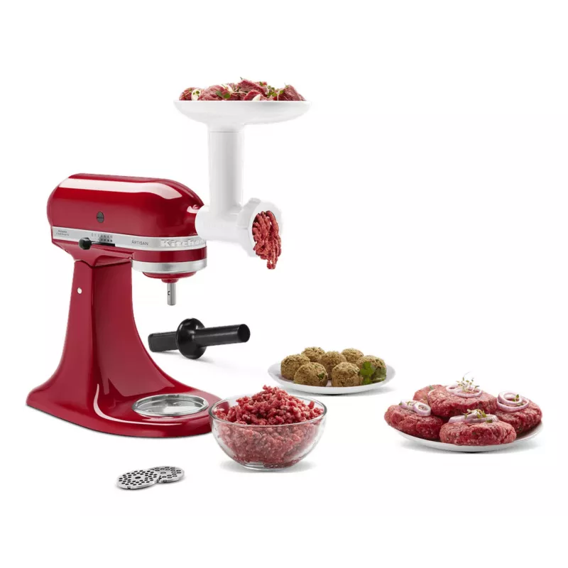 KitchenAid 5KSMFGA acessório para batedeira/robot de cozinha picadora de carne