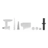 KitchenAid 5KSMFVSFGA acessório para batedeira/robot de cozinha kit de montagem