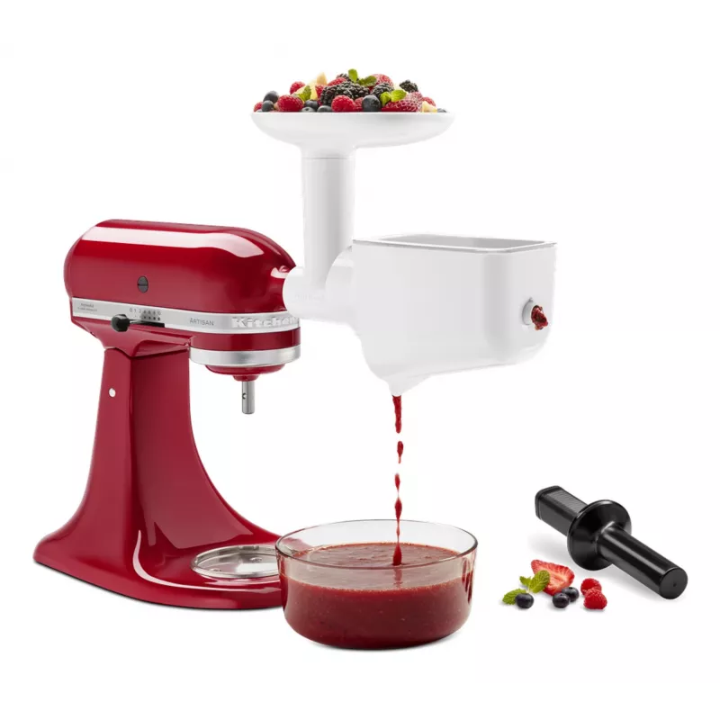 KitchenAid 5KSMFVSFGA acessório para batedeira/robot de cozinha kit de montagem