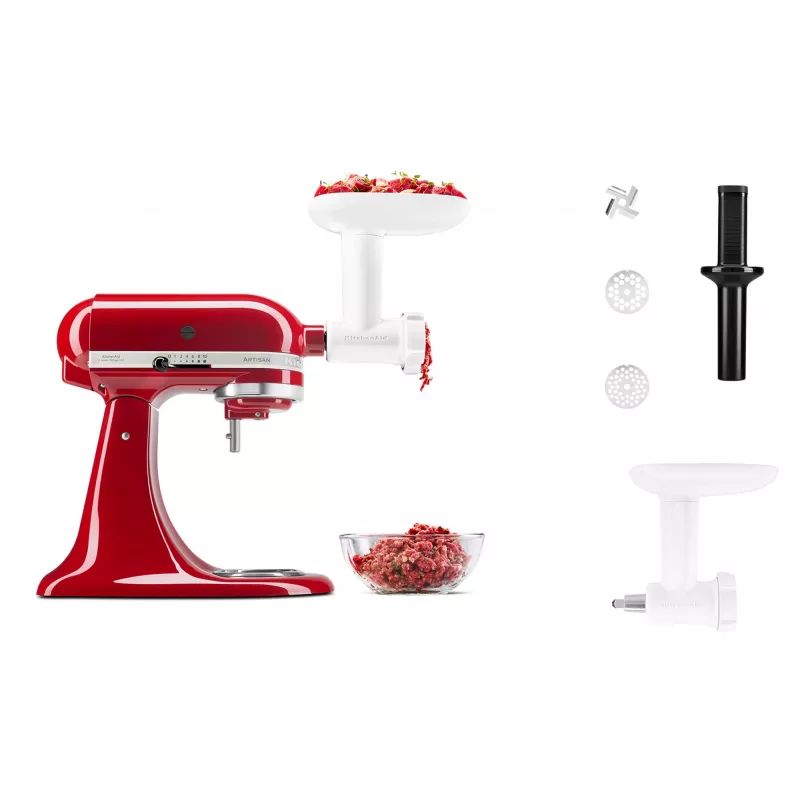 KitchenAid 5KSMFVSFGA acessório para batedeira/robot de cozinha kit de montagem