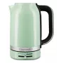 KitchenAid 5KEK1701EPT chaleira elétrica 1,7 l 2400 W preto, verde, aço inoxidável