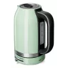KitchenAid 5KEK1701EPT chaleira elétrica 1,7 l 2400 W preto, verde, aço inoxidável