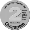 KitchenAid 5KEK1701EPT chaleira elétrica 1,7 l 2400 W preto, verde, aço inoxidável
