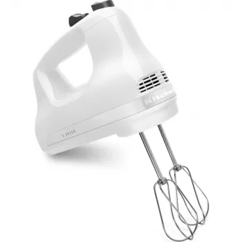 KitchenAid 5KHM5110EWH batedeira manual 85 W branco