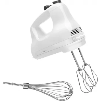 KitchenAid 5KHM5110EWH batedeira manual 85 W branco