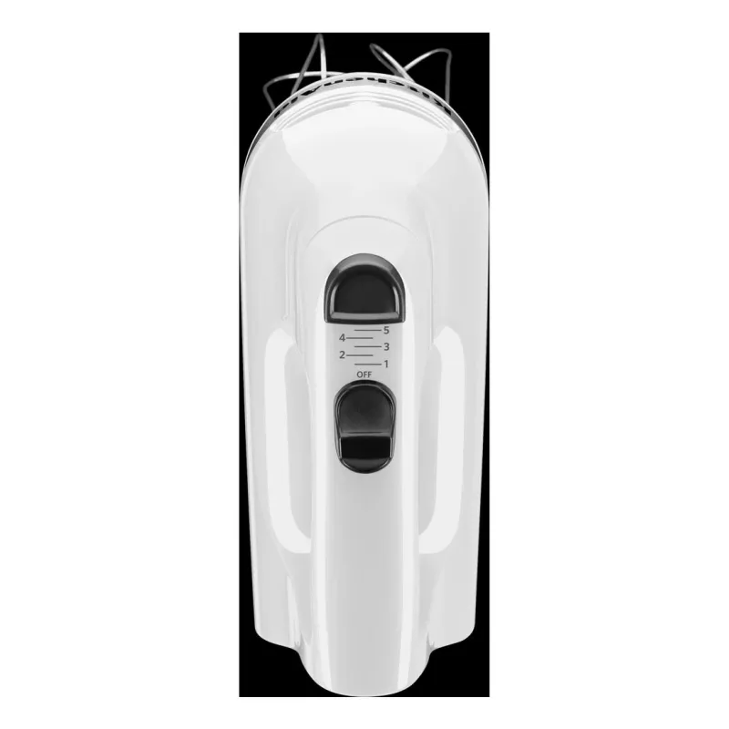 KitchenAid 5KHM5110EWH batedeira manual 85 W branco