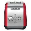 KitchenAid 5KMT221EER 7 2 fatias 1100 W vermelho, aço inoxidável