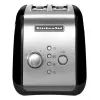 KitchenAid 5KMT221EOB 7 2 fatia(s) 1100 W preto, aço inoxidável