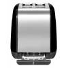KitchenAid 5KMT221EOB 7 2 fatia(s) 1100 W preto, aço inoxidável