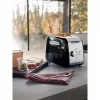 KitchenAid 5KMT221EOB 7 2 fatia(s) 1100 W preto, aço inoxidável