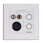 Biamp Commercial Audio ALINP controlador rotativo de volume