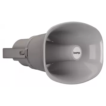 Biamp Commercial H30LT-G 1 via cinzento com fios 30 W