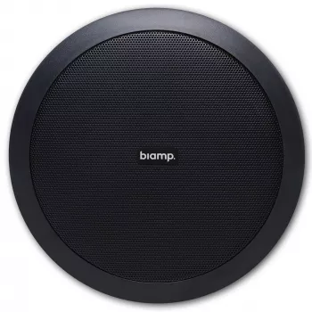 Biamp Desono CM20T-BL 2 vias preto com fios 30 W