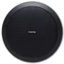 Biamp Desono CM20T-BL 2 vias preto com fios 30 W