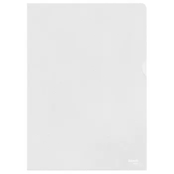 Esselte dossier 120my A4, A4, policloreto de vinilo (PVC), transparente, 220 mm, 307 mm, 1 mm