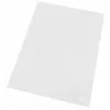 Esselte dossier 120my A4, A4, policloreto de vinilo (PVC), transparente, 220 mm, 307 mm, 1 mm
