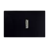 Esselte dossier de conferência com clip –, A4, policloreto de vinilo (PVC), preto, 238 mm, 17 mm, 315 mm
